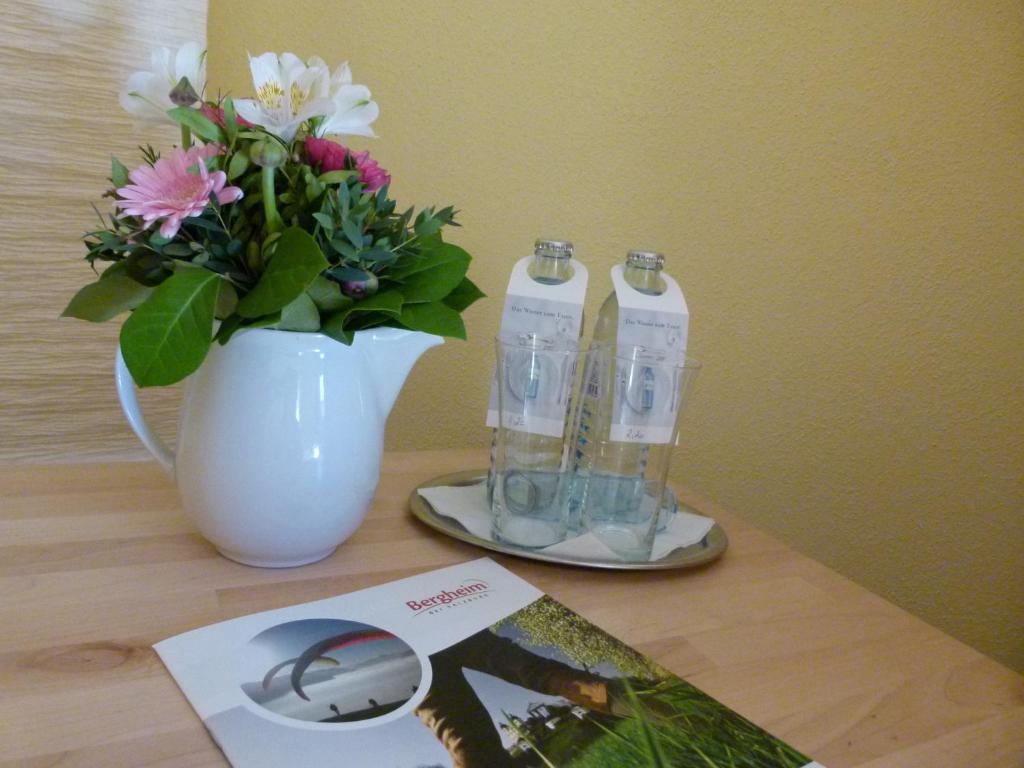 Hotel Fischachstubn Bergheim Quarto foto