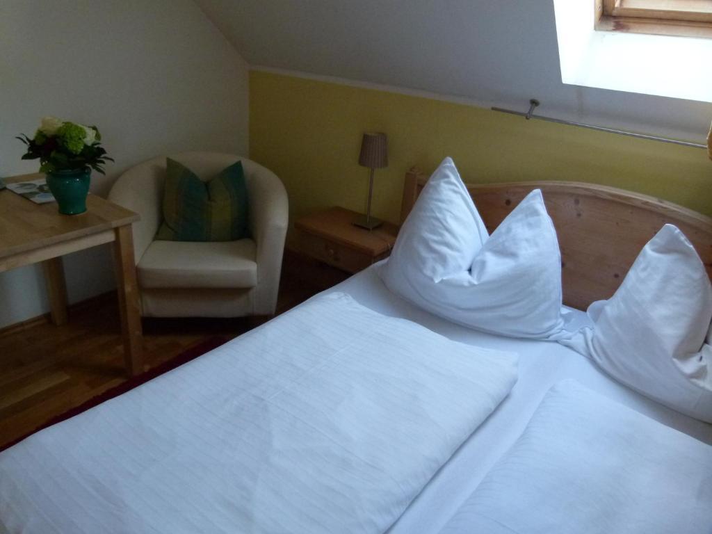 Hotel Fischachstubn Bergheim Quarto foto